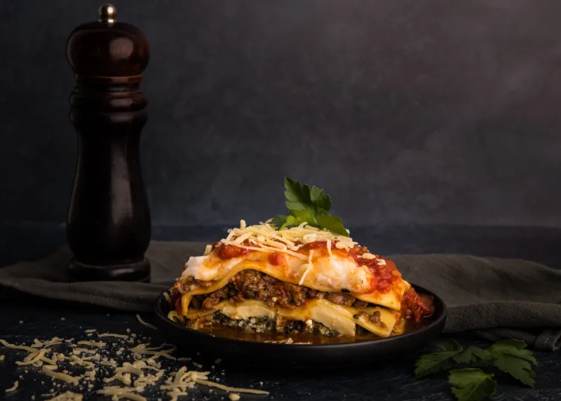 Comidas Listas artesanales — Pastas Tutto Bene