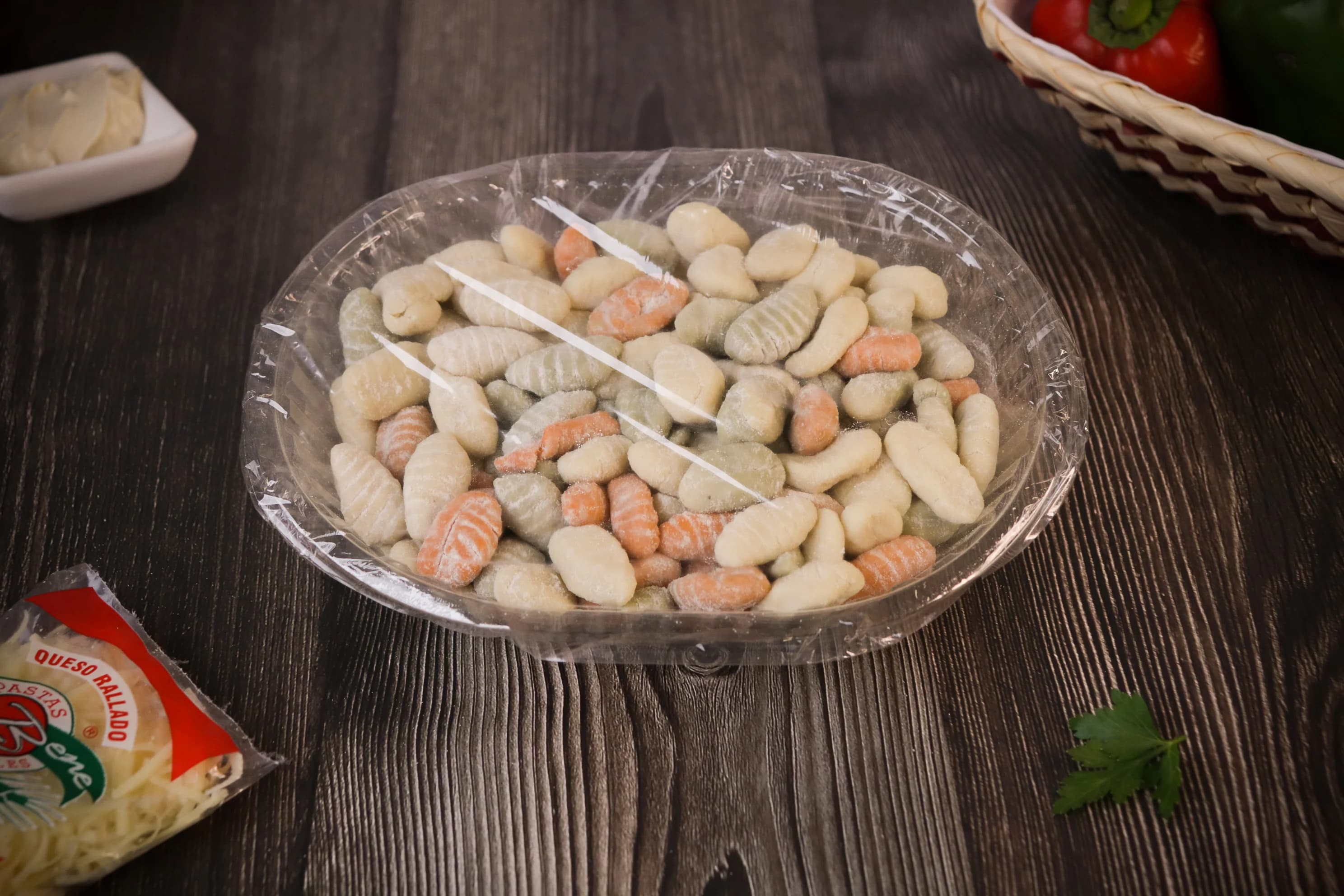 Ñoquis artesanales — Pastas Tutto Bene