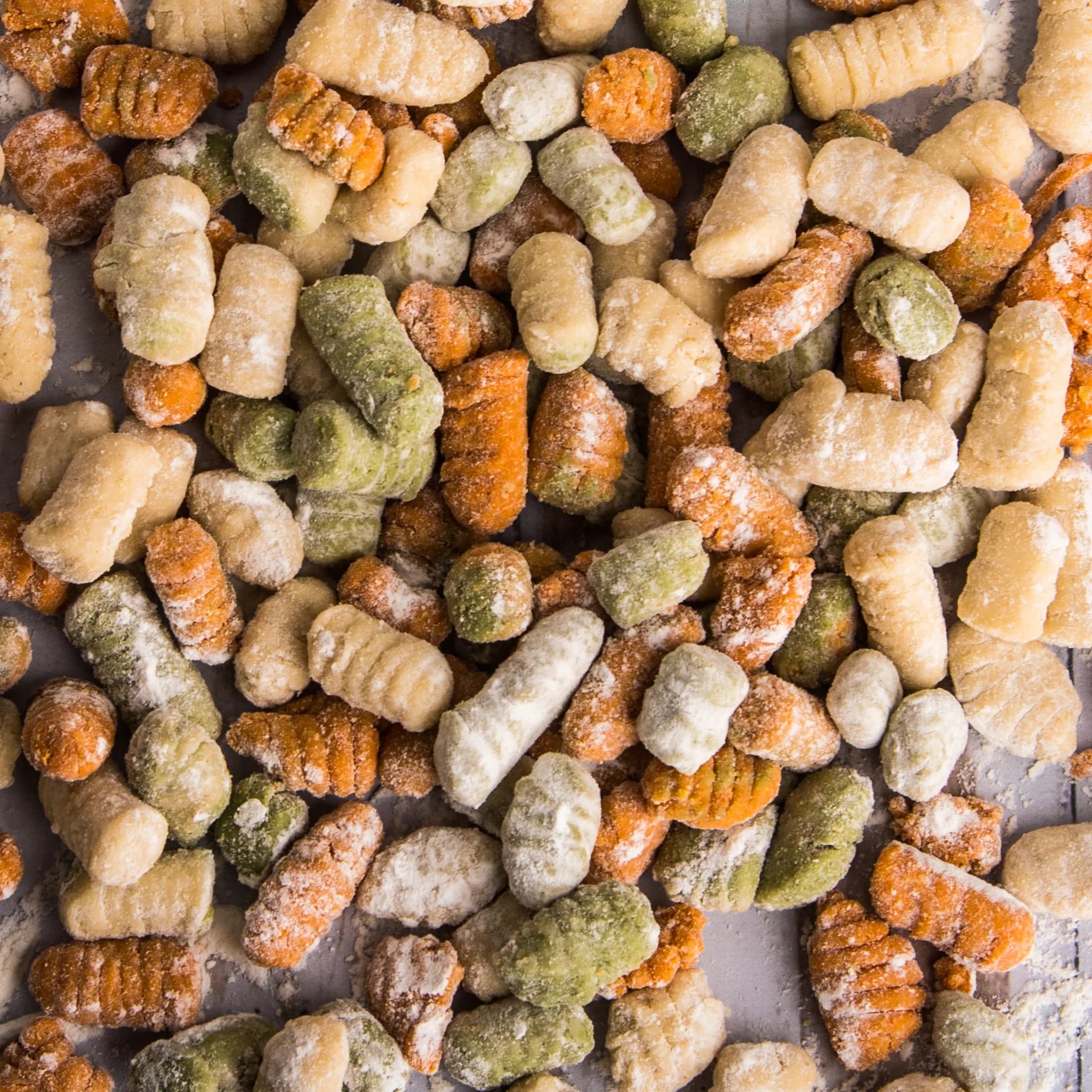 Fábrica de pastas artesanales Tutto Bene