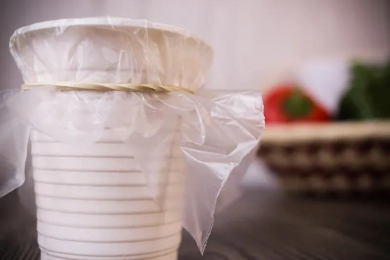 Crema de Leche artesanales — Pastas Tutto Bene Villa María