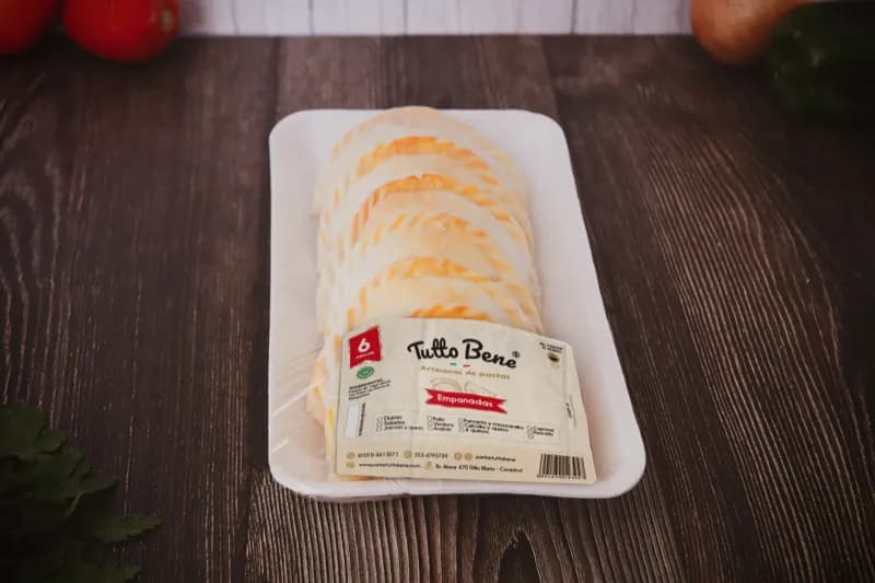 Empanadas artesanales — Pastas Tutto Bene