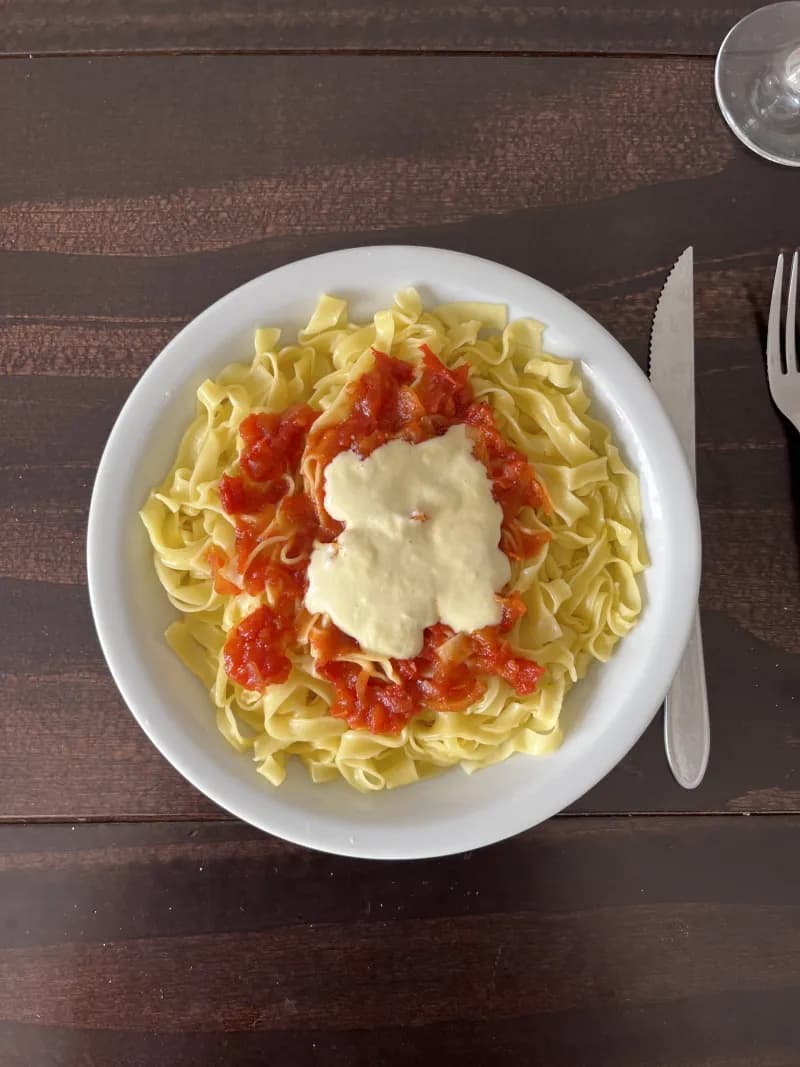Fideos al Huevo artesanales — Pastas Tutto Bene Villa María