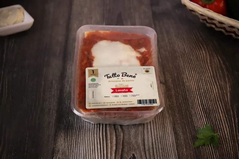 Lasagna — Pastas Tutto Bene
