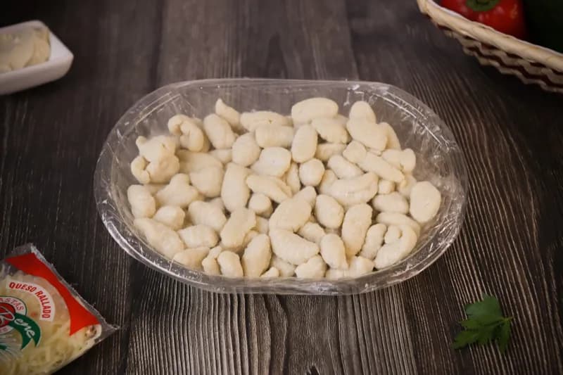 Ñoquis de Papa — Pastas Tutto Bene