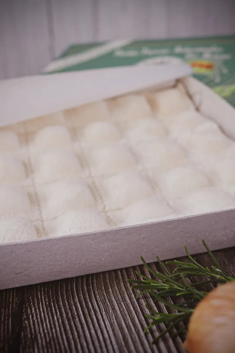 Panzottis artesanales — Pastas Tutto Bene