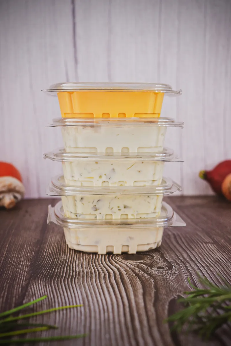 Salsa Blanca — Pastas Tutto Bene