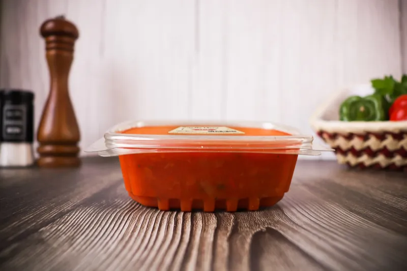 Salsas artesanales — Pastas Tutto Bene