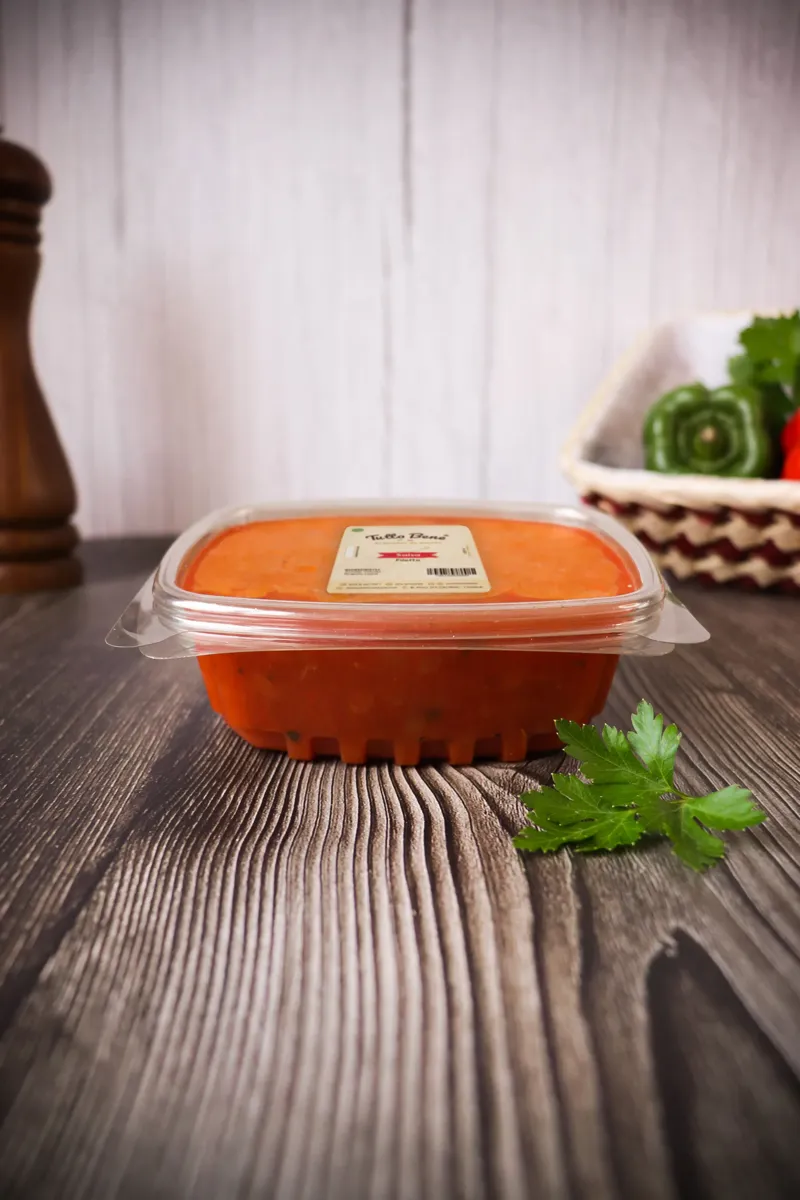 Salsa Fileto artesanales — Pastas Tutto Bene Villa María