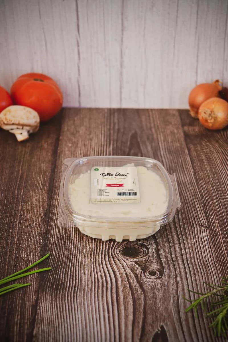 Salsa Roquefort artesanales — Pastas Tutto Bene Villa María