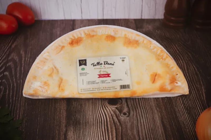 Tartas Caseras — Pastas Tutto Bene